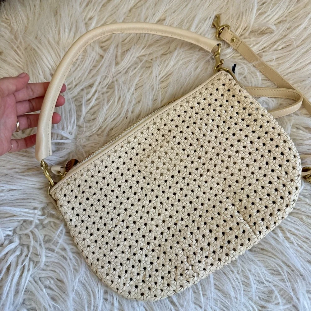 Cream Rattan Petit Moyen - Picture 7 of 8